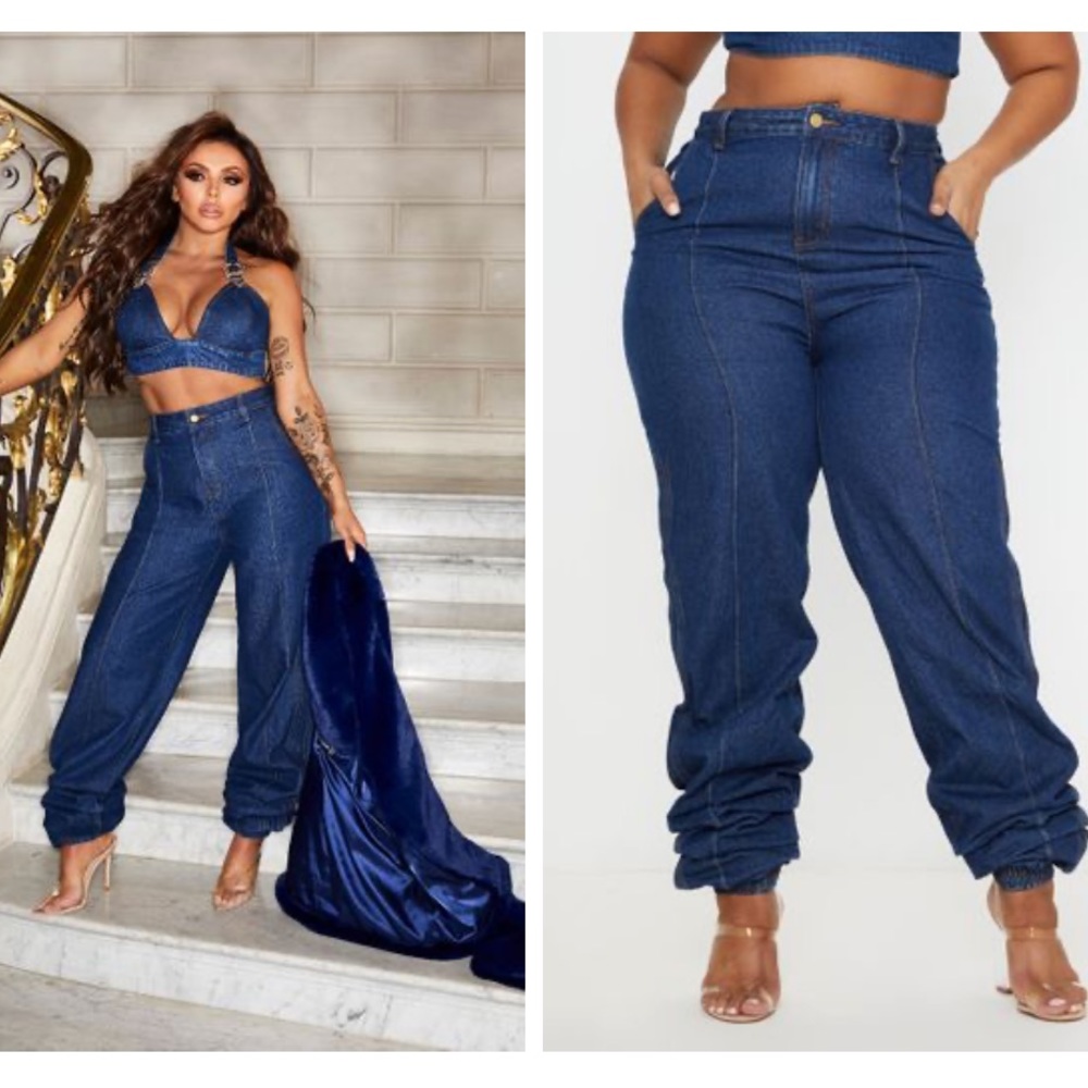 Mid Wash jeans